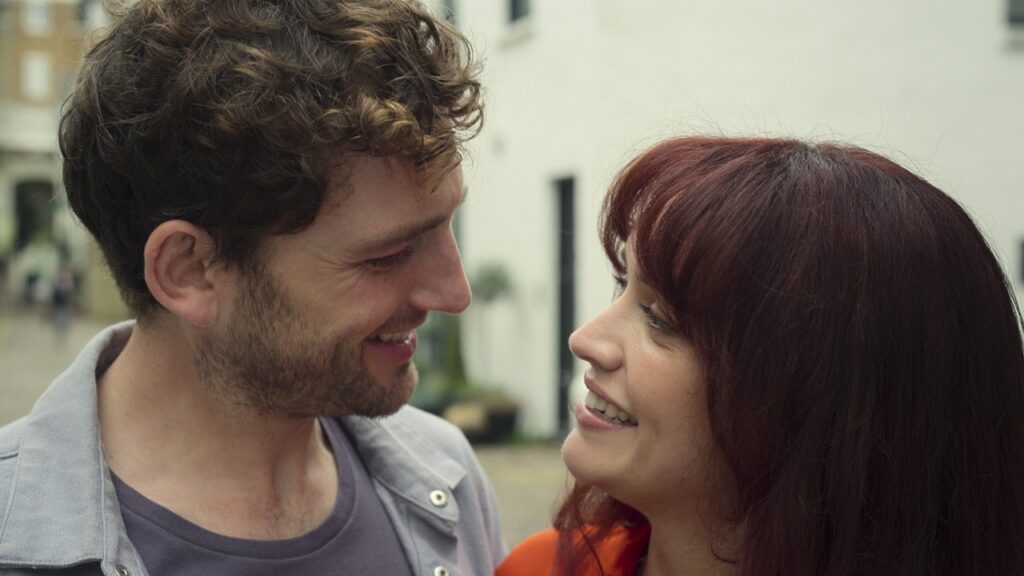 The Girlfriend (Prime Video) Laurie Davidson Olivia Cooke