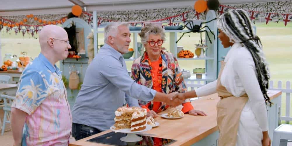 The Great British Baking Show