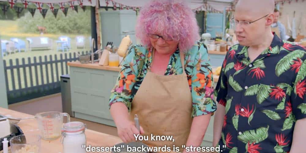 The Great British Baking Show