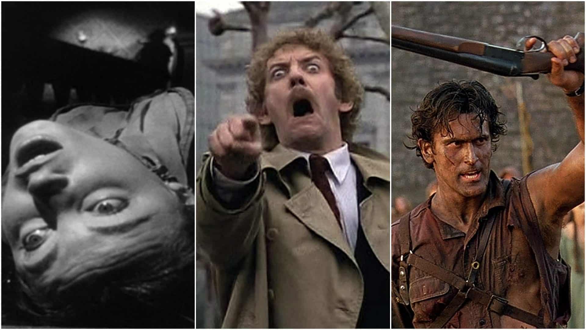 10 Horror Movies for People Who Don't Like Horror