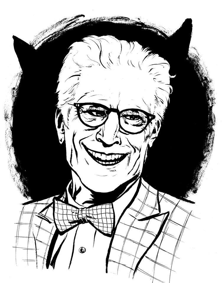 Michael (Ted Danson), The Good Place
