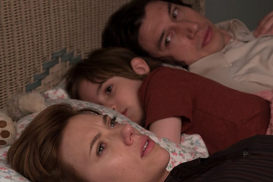White Noise: an Ambitious But Tedious Adaptation - the Spool