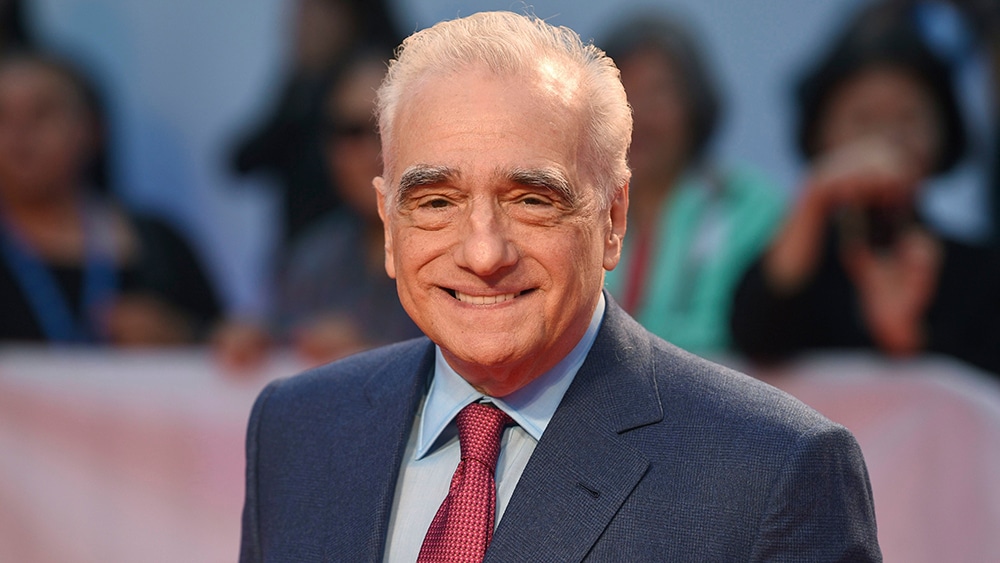 Scorsese Marvel