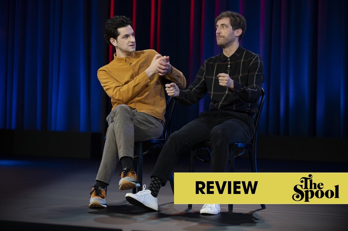 Middleditch And Schwartz Comedy Special 2019