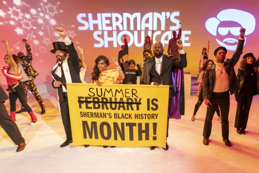 Sherman's Showcase Spectacular Black History Month Review - The Spool 