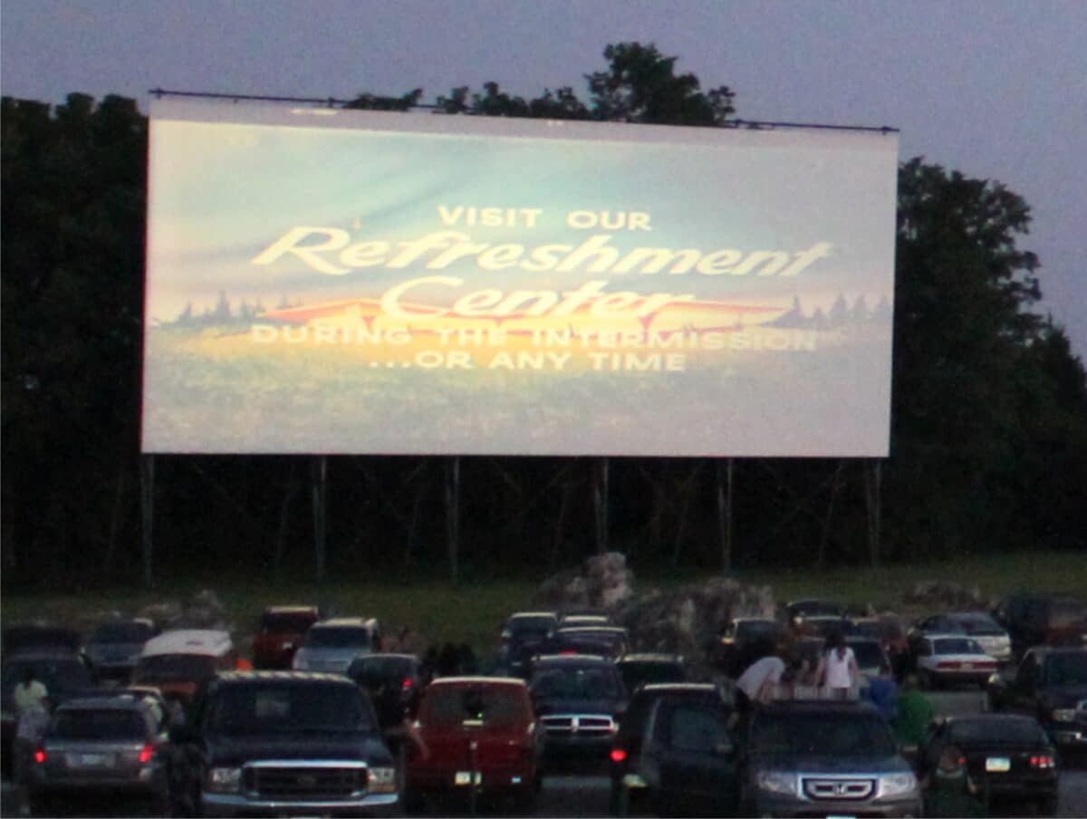 Drive in Theaters
