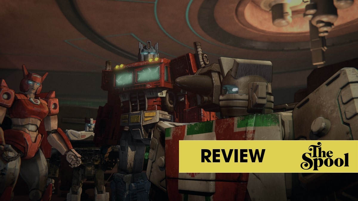 Transformers: War for Cybertron Trilogy - Siege Review - The Spool