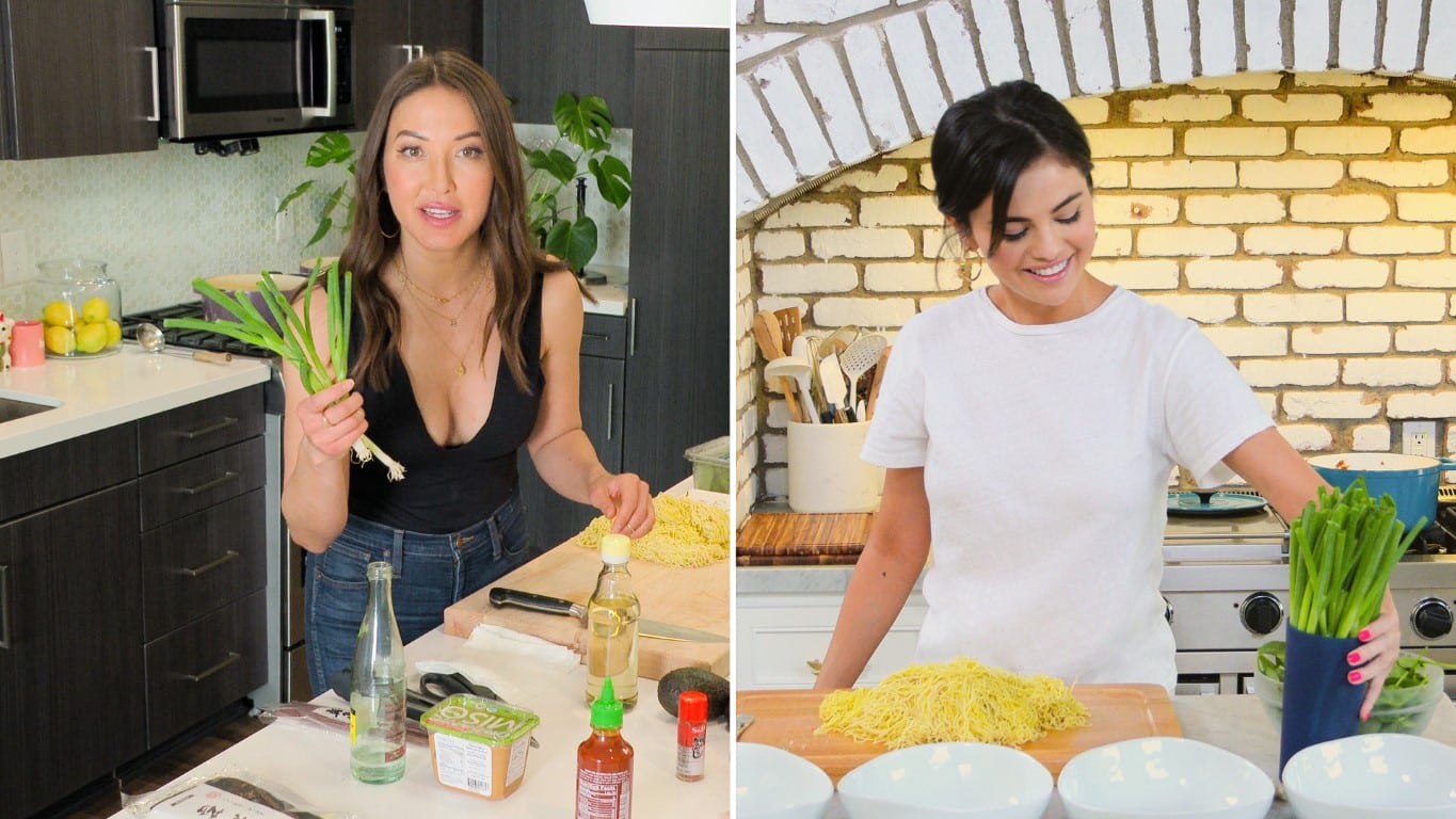 "Selena + Chef" equals tasty treats with Selena Gomez The Spool