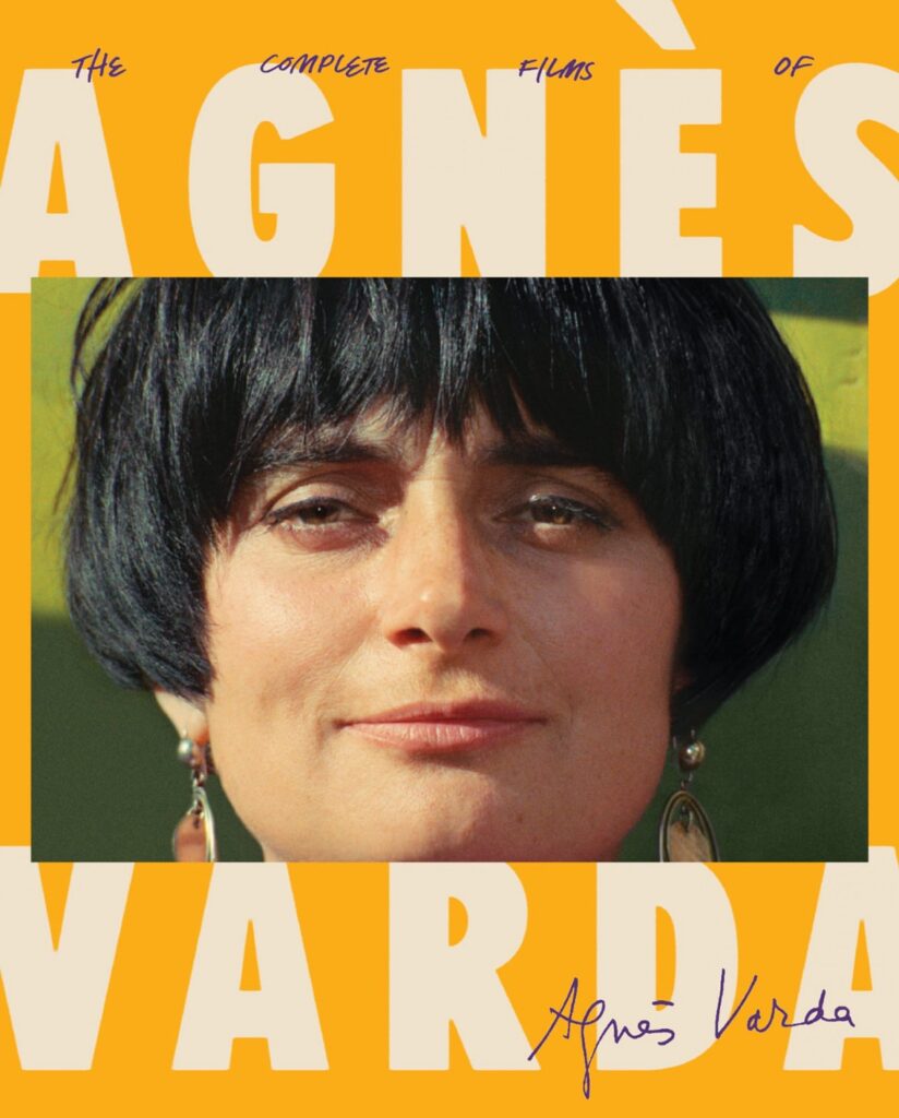 The Complete Films of Agnes Varda