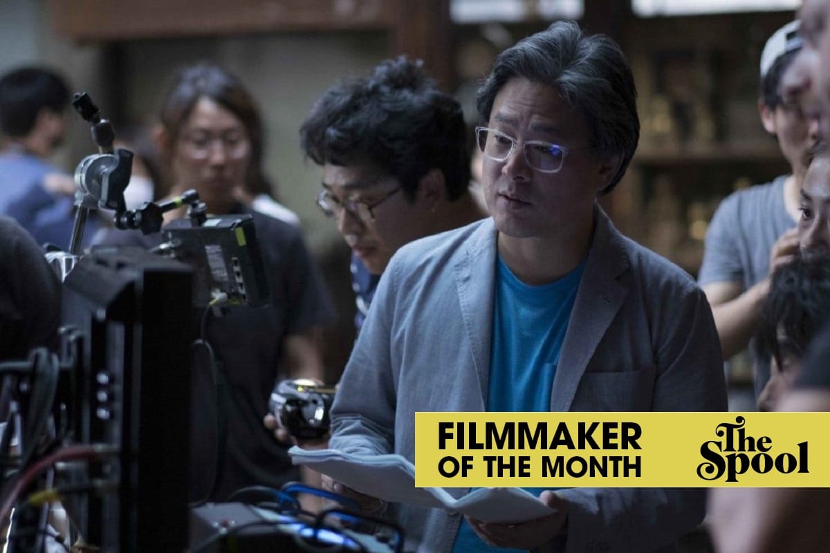 Park Chan-wook Filmmaker of the Month