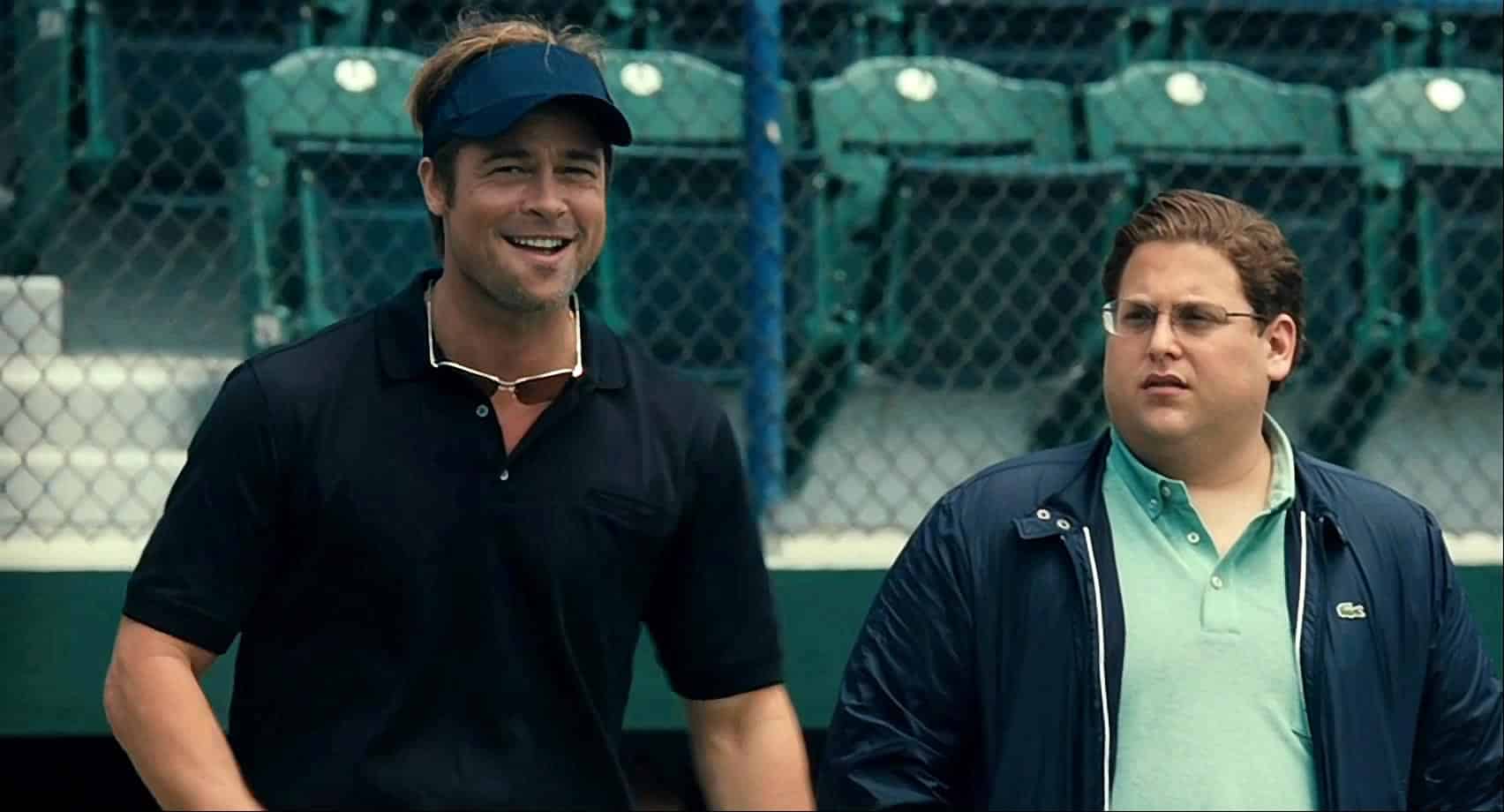 The Moneyball We Got Delivers A Baseball Movie For Ben Shapiro The