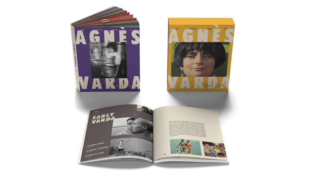 The Complete Works of Agnes Varda (Criterion Collection)