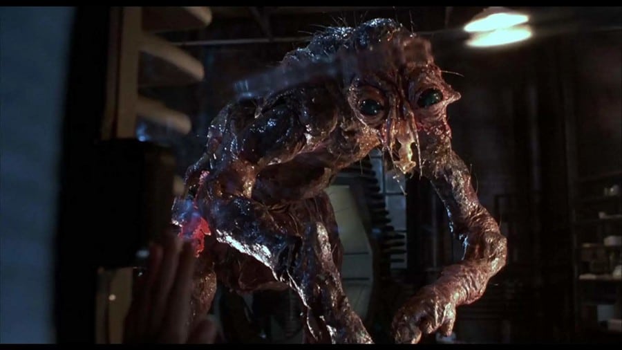 Cronenberg Body Horror - The Fly
