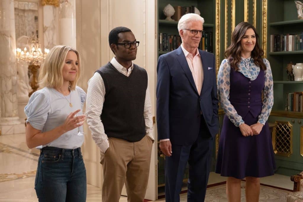The Good Place (NBC)
