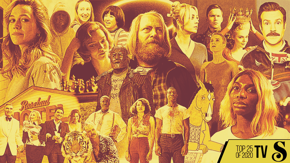 The Best TV Shows of 2020