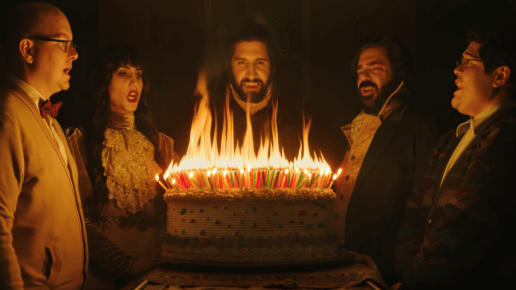 What We Do in the Shadows Season 2 (FX)