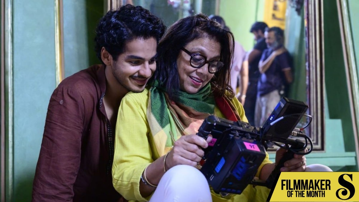 Mira Nair Filmmaker of the Month
