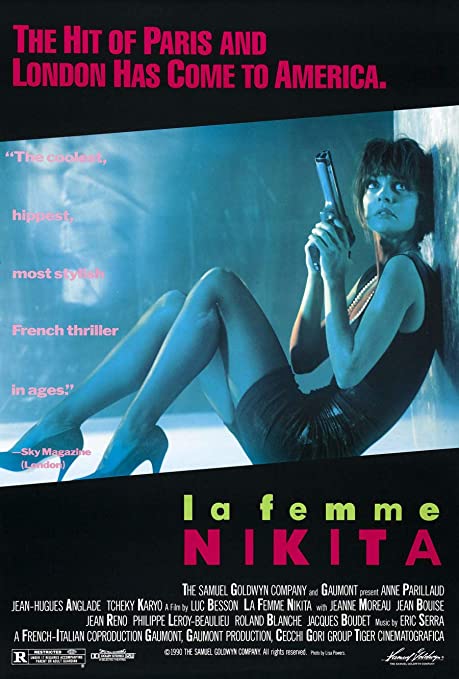 Le Femme Nikita (1990)