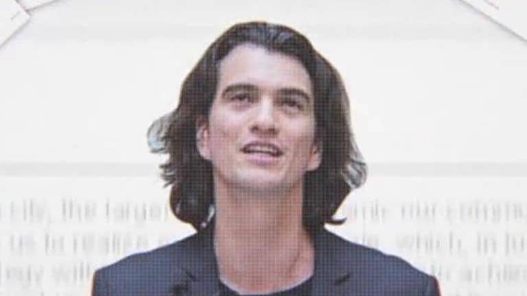 WeWork: Or the Making and Breaking of a $47 Billion Unicorn (SXSW)