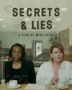 Secrets & Lies - Criterion