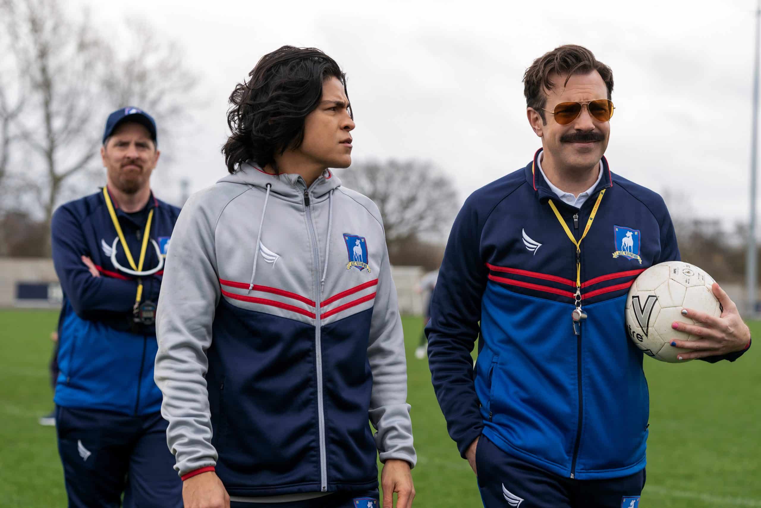 Ted Lasso Retakes The Field For A Confident Season 2 The Spool