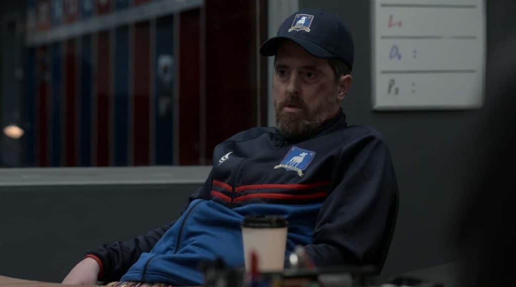 Coach Beard Himself Tried to Warn Us 'Ted Lasso' Season 2 Wouldn't Be “Feel  Good”