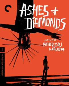 Criterion Ashes and Diamonds