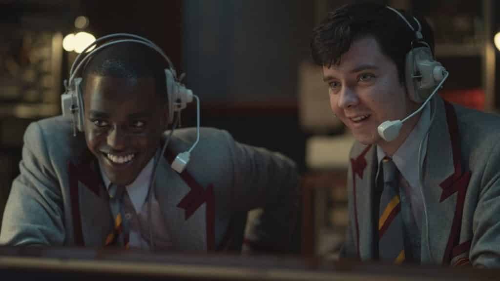 Sex Education Season 3 Netflix Asa Butterfield Ncuti Gatwa