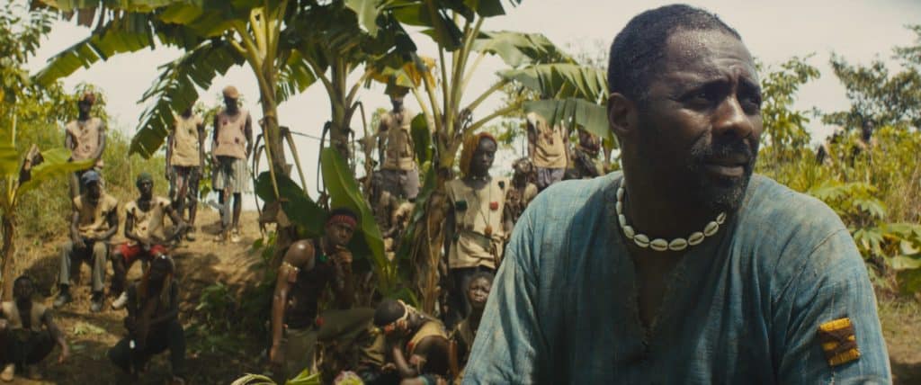 Criterion Beasts of No Nation
