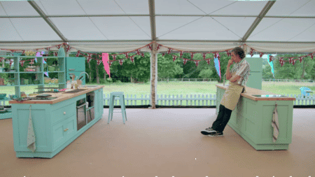 The Great British Baking Show Finale