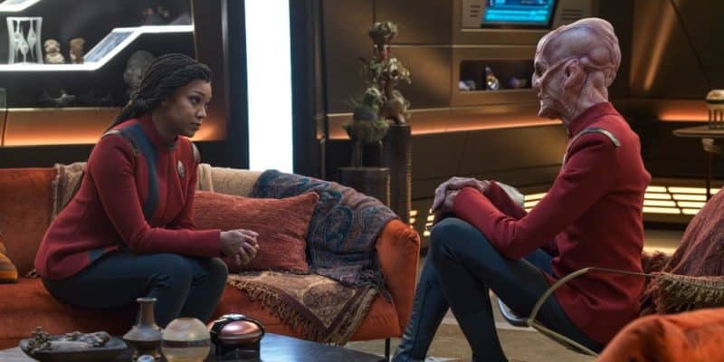 Star Trek Discovery Anomaly recap - The Spool | The Spool