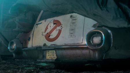 Ghostbusters: Afterlife Ecto-1 Featured