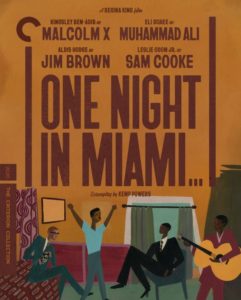 Criterion - One Night in Miami....
