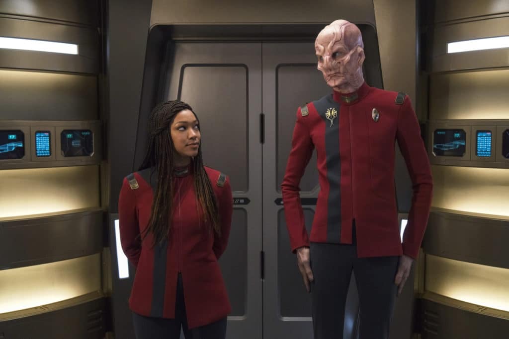 Star Trek Discovery Season 4 Episode 6 Recap