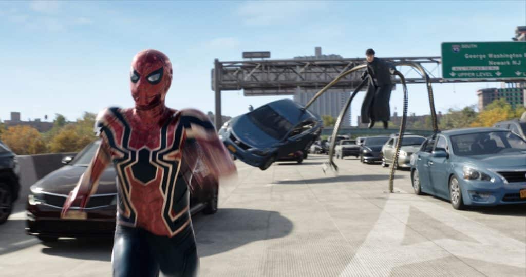 Spider-Man: No Way Home (Marvel Studios)