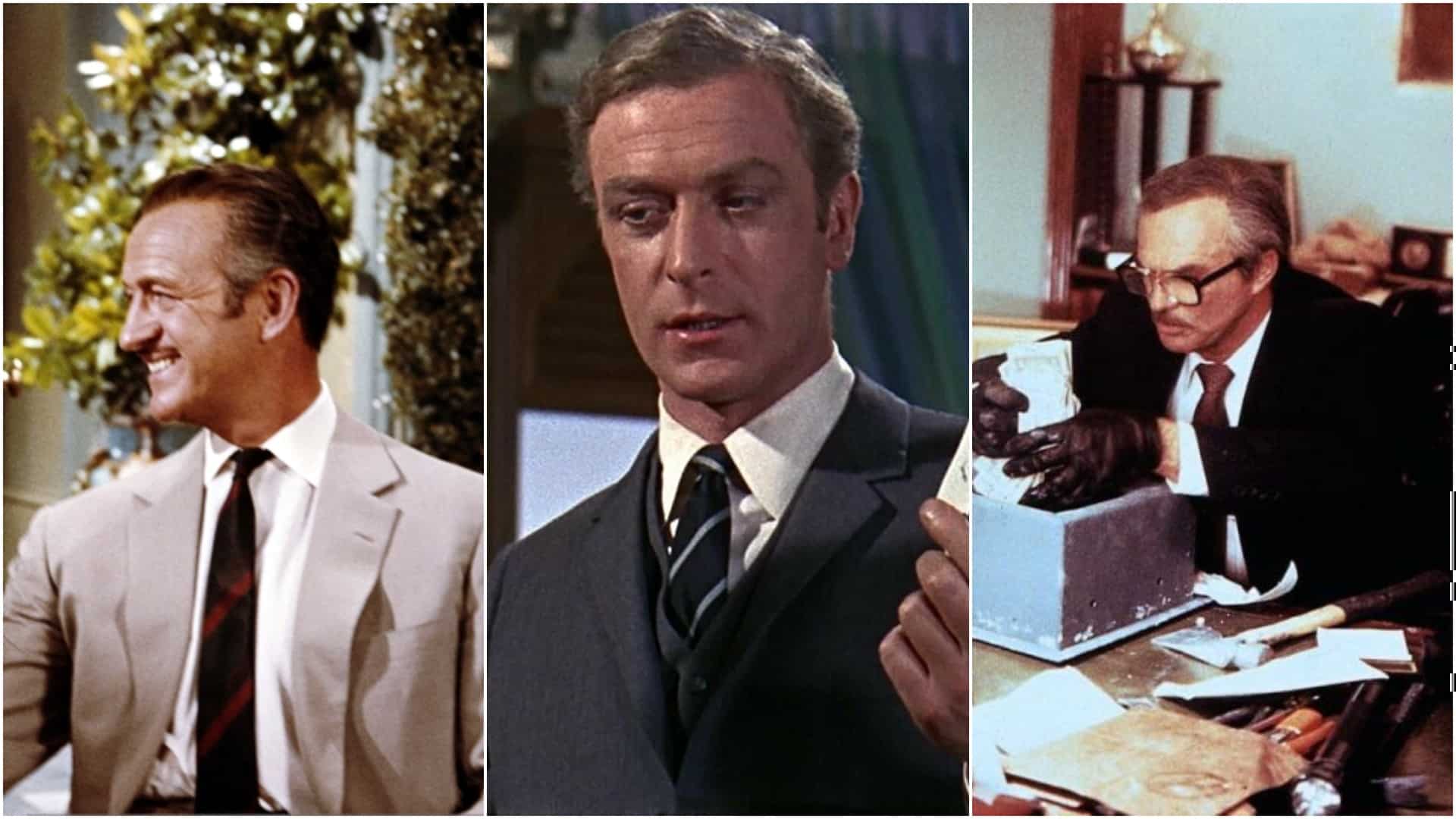 A Tale of Two Thieves: Bedtime Story (1964) and Dirty Rotten