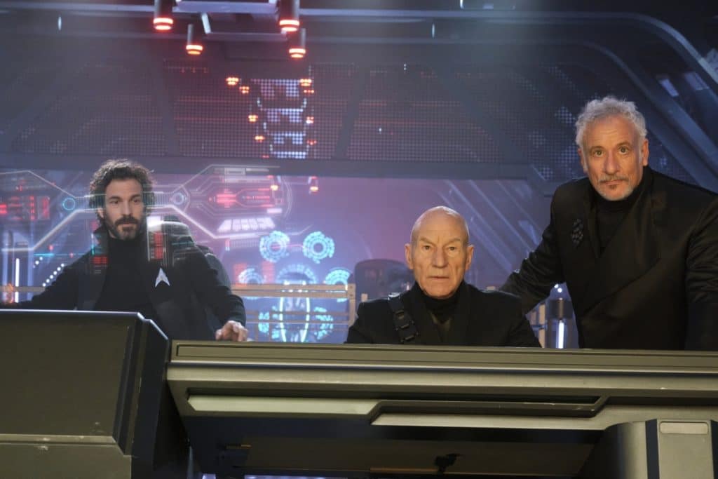 Star Trek Picard Season 2 Episode 3 Recap (Paramount+)