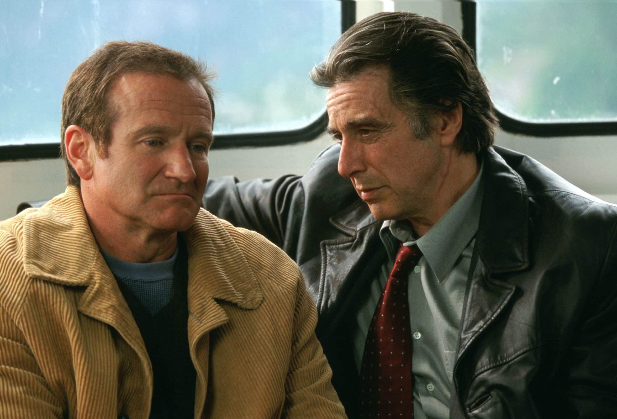 al pacino robin williams insomnia