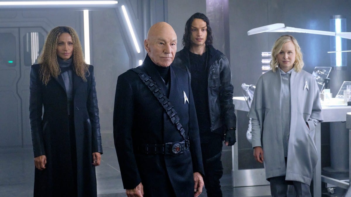 Star Trek Picard Season 2 Episode 1