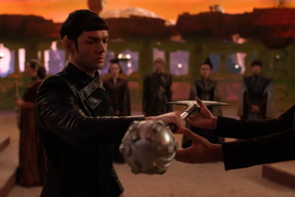 Star Trek: Strange New Worlds Episode 5 Recap
