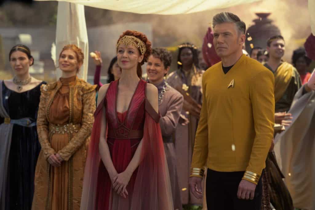 Star Trek Strange New Worlds Episode 6 Recap (Paramount+)