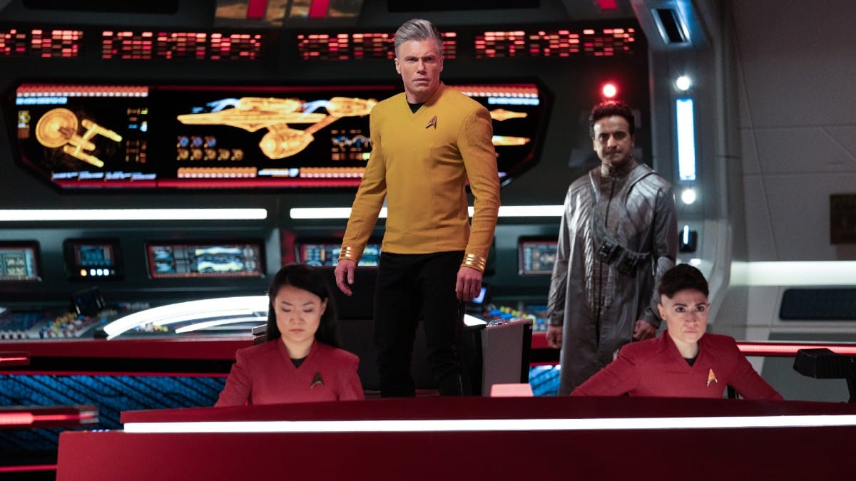 Star Trek: Strange New Worlds Episode 6 (Paramount+)
