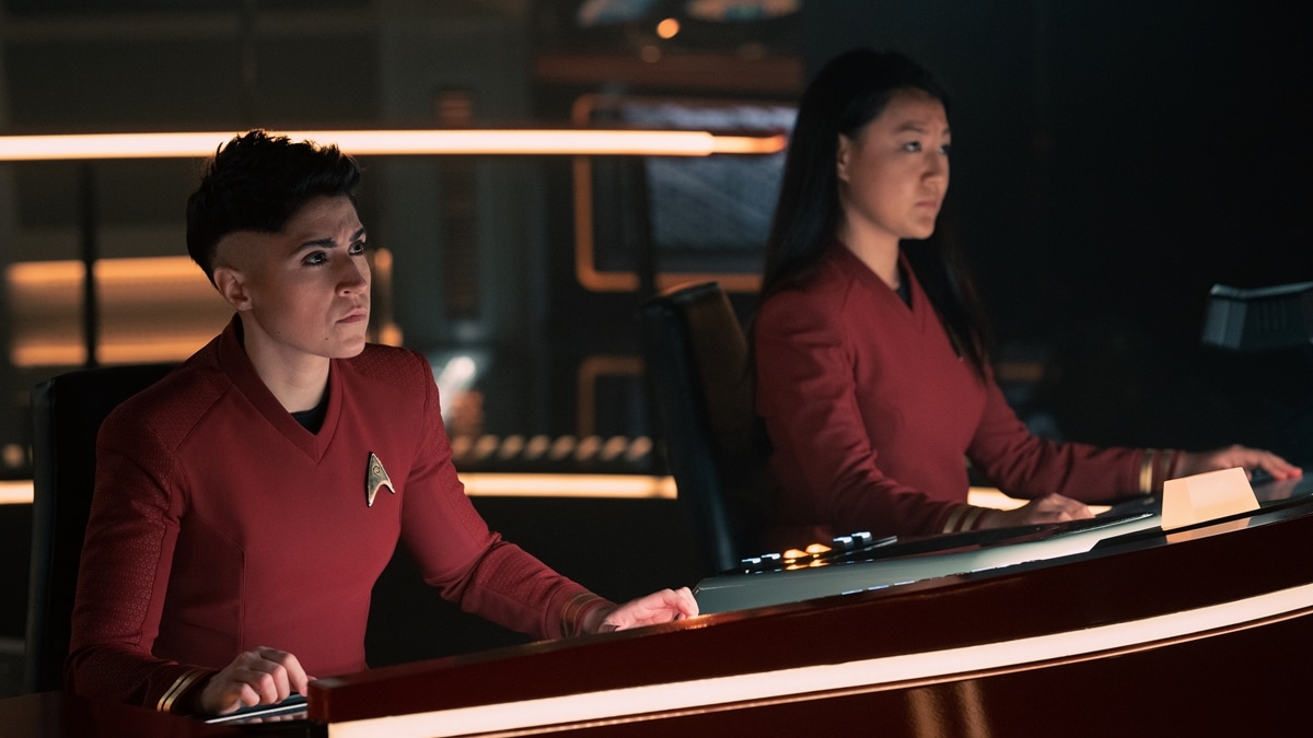 Star Trek: Strange New Worlds Episode 10 Recap: 