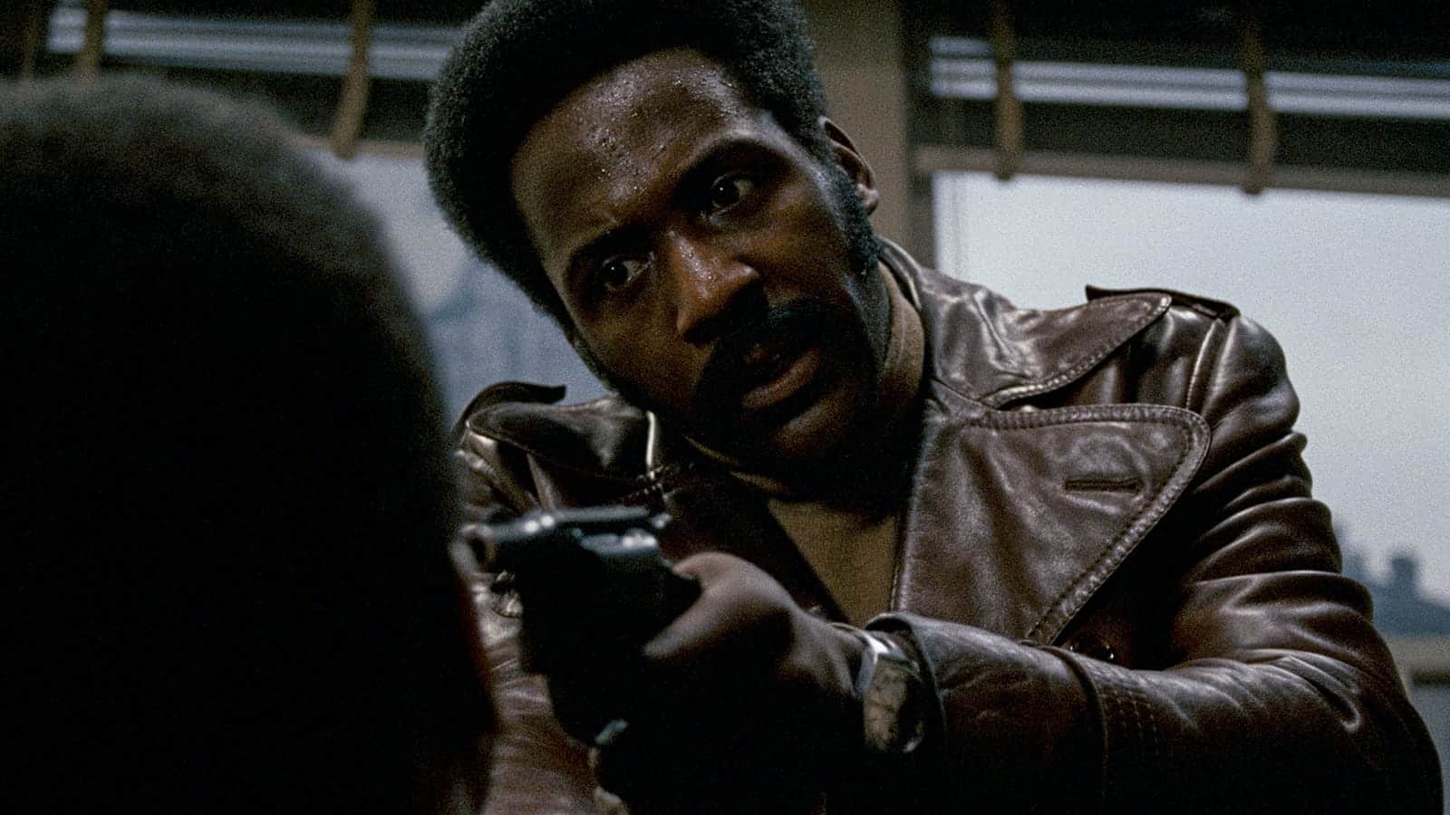 Shaft (Criterion Collection)