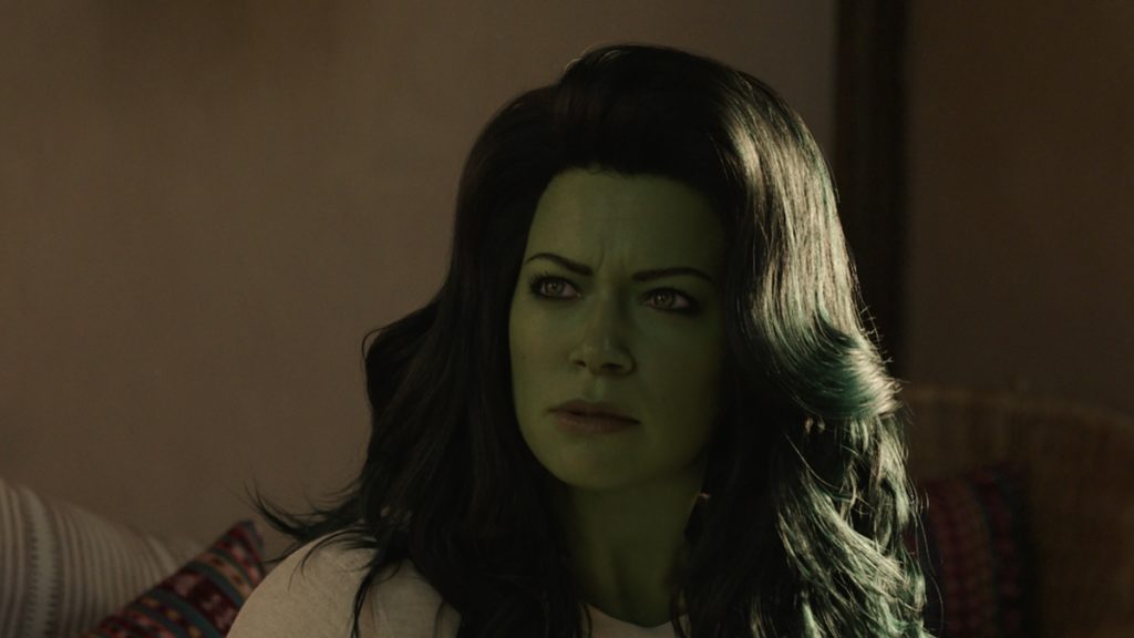 She-Hulk The Retreat Tatiana Maslany