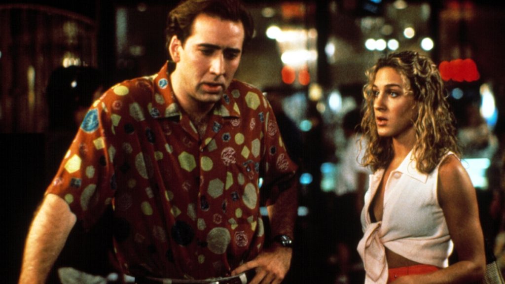 Honeymoon in Vegas Nicolas Cage and Sarah Jessica Parker