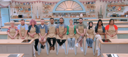 The Great British Baking Show Season 13 Episode 2 Recap(Netflix)
