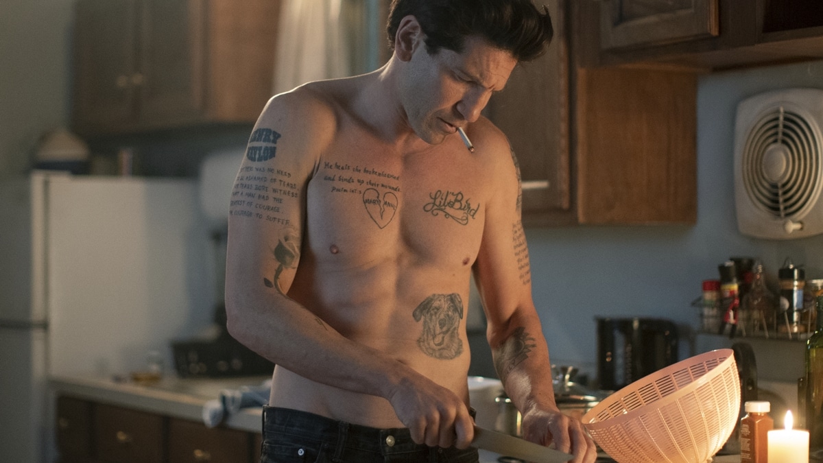 American Gigolo Review: Being pretty can't save it or Jon Bernthal