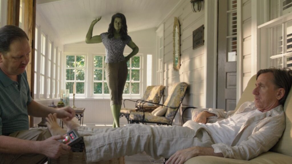 She-Hulk Episode 7 The Retreat (Disney+)