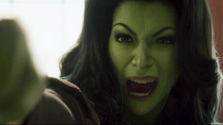 She-Hulk Episode 9 Who's Show Is This? (Disney+)